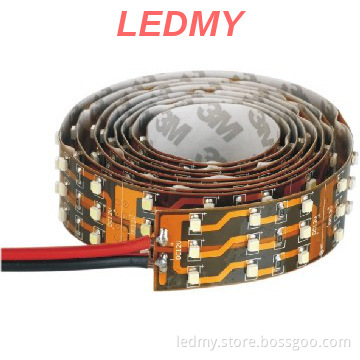 Ribbon Series SMD3528 180LEDs 13.2W/m Flexible Strip Decorate Lighting